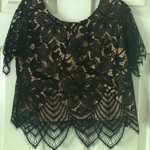 NWT Express top